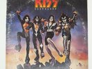 KISS   Destroyer   LP Record 1976 Casablanca NBLP 7025