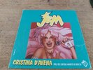 Jem Cristina D'Avena sigla cartoni animati 45 giri 1987 five records