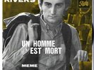 Dick Rivers ‎– Un Homme Est Mort - Meme