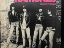 RAMONES - ROCKET TO RUSSIA 1977 SIRE 1ST Press - Ex. Play Tested.