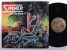 SINNER Fast Decision SCRATCH LP VG++ germany c