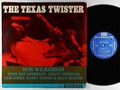 Don Wilkerson - The Texas Twister LP - Riverside - RLP 332 Mono DG