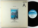 Dorothy Ashby - Dorothy's Harp LP - Cadet