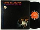 Duke Ellington & John Coltrane - S/T LP - Impulse - AS-30 RVG