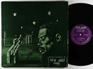 Eric Dolphy - Outward Bound LP - New Jazz - NJLP 8236 Mono DG RVG
