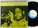 Fats Navarro - The Fabulous Vol. 1 LP - Blue Note Mono DG RVG Ear 47 W 63rd VG+