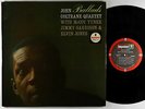 John Coltrane - Ballads LP - ABC Impulse - AS-32 RVG