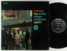 John Coltrane - Live At The Village Vanguard Again LP - Impulse Canada RVG VG+