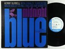 Kenny Burrell - Midnight Blue LP - Blue Note - BST 84123 RVG Ear NY USA VG+