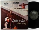 Lucky Thompson - Lucky Is Back  (Then, So Is Love) LP - Rivoli - LP-R-40 VG+