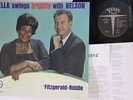LP Ella Fitzgerald, Nelson Riddle Ella Swings  POJJ1561 	VERVE Japan Vinyl
