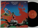 URIAH HEEP The Magician's Birthday MERCURY LP VG+ gatefold c