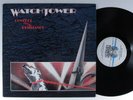 WATCHTOWER Control And Resistance NOISE LP VG++ c