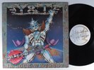 Y&T In Rock We Trust A&M LP VG++ c