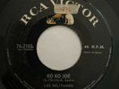 LOS SOLITARIOS - Ko Ko Joe / RARE MEXICAN ROCKABILLY 45 Wild RCA