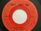 EDDY'S CHERRY MEN - Control /  REP DOMINICANA PSYCH FUZZ 45 Private