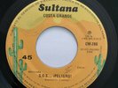 COSTA GRANDE - SOS ¡Peligro  / KILLER CUMBIA DESCARGA PSYCH Mexico 45