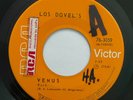 LOS DOVEL'S - Venus / MEXICAN GARAGE PSYCH Shocking Blue