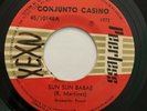 CONJUNTO CASINO - Sun Sun Babae / KILLER AFRO MAMBO DESCARGA EXOTICA 45