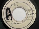 EFREM - Kill The Hairy Beast / RARE LATIN FUNK BREAKS Psych 45 RITUAL