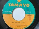 EL NUEVO LORENZO CASTILLO - Mujer Sin Alma - RARE CUMBIA TIPICA PANAMA 45