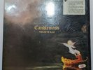 Candlemass - Nightfall LP OG 1st Press 1987 Axis, Insert SHRINK/Hype  EX Sabbath