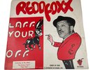Vintage Redd Foxx Laff Your Ass Off LP Red Vinyl RARE