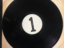 Blondie ‎– Eat To The Beat Vinyl Test Pressing Promo CDL1225
