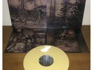 HATE FOREST Sorrow Limited Edition OSMOSE PRODUCTIONS mustard Vinyl Record LP