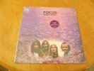 FOCUS - MOVING WAVES LP - SAS-7401 - 1971 FACTORY SEALED WITH HYPE STICKER