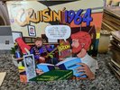 RARE CRUISIN' 1964 VINYL in VG+ condition  Increase Records