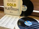LYNYRD SKYNYRD  GOLD&PLATINUM DOUBLE LP   NEAR MINT