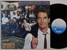 HUEY LEWIS AND THE NEWS Sports CHRYSALIS LP NM sterling heart of rock & roll