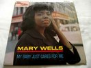 MARY WELLS   MY BABY JUST CARES FOR ME ** 1964 UK 1st TAMLA MOTOWN LP