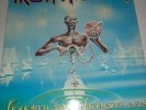 IRON MAIDEN seventh son of a seventh son LP - C1-90258 STERLING ORIG. 1988
