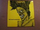The Cramps, vinyl
