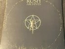 Rush, Archives, 1978 Mercury Records SRM-3-9200 Gatefold Hard Rock 3LPs