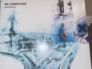 Radiohead ok computer vinyl Lp Record Double Lp Gatefold