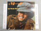 MICHAEL JACKSON GOT TO BE THERE LP 