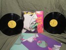 1977 ROLLING STONES LOVE YOU LIVE 2 LP SET COC-2-9001