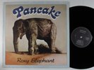 PANCAKE Roxy Elephant PCR 1001-RE LP VG++ germany c