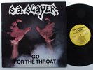 S.A. SLAYER Go For The Throat UDL LP VG++/VG+ c