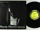 Hamp Hawes Quartet - S/T 10