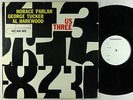 Horace Parlan - Us Three LP - Blue Note France - BLP 4037 VG+ TEST PRESS