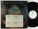 Miles Davis - Agharta 2xLP - Columbia VG++ PROMO