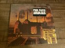 Pink Floyd Animals 1977 vinyl record still has original plastic wrap (opened)