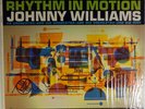 JOHNNY WILLIAMS-RHYTHM IN MOTION-COLUMBIA SIX EYE MONO LP