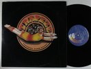 TRAPEZE The Final Swing THRESHOLD LP VG+ c