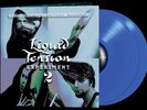 Liquid Tension Experiment - LTE 2  Blue 2 VINYL LP  (Dream Theater)  NEU OVP