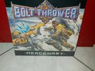 Bolt Thrower – Mercenary,120/200 ,LP DEATH METAL,RARE,VINYL